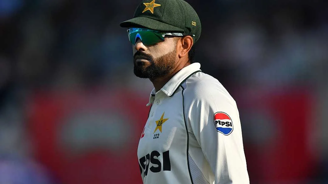 Babar Azam Knee Injury Leaves Pakistan Facing A Serious Dhaka Test Selection Shock
