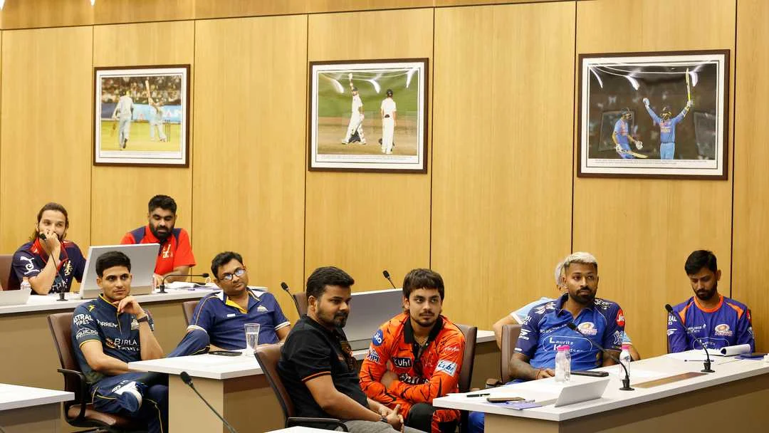 BCCI Surprise Checks Put IPL 2026 Teams Under Fresh Compliance Pressure