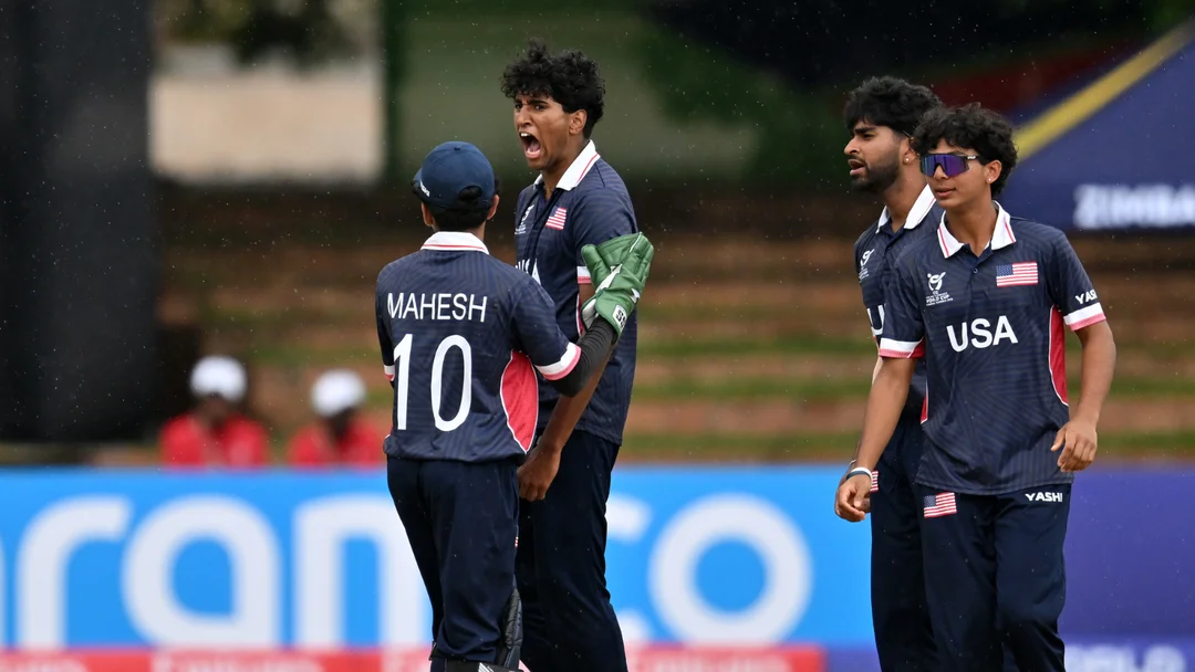 USA Cricket Makes A Bold Youth Call As Ritvik Appidi Enters World Cup League 2 Picture