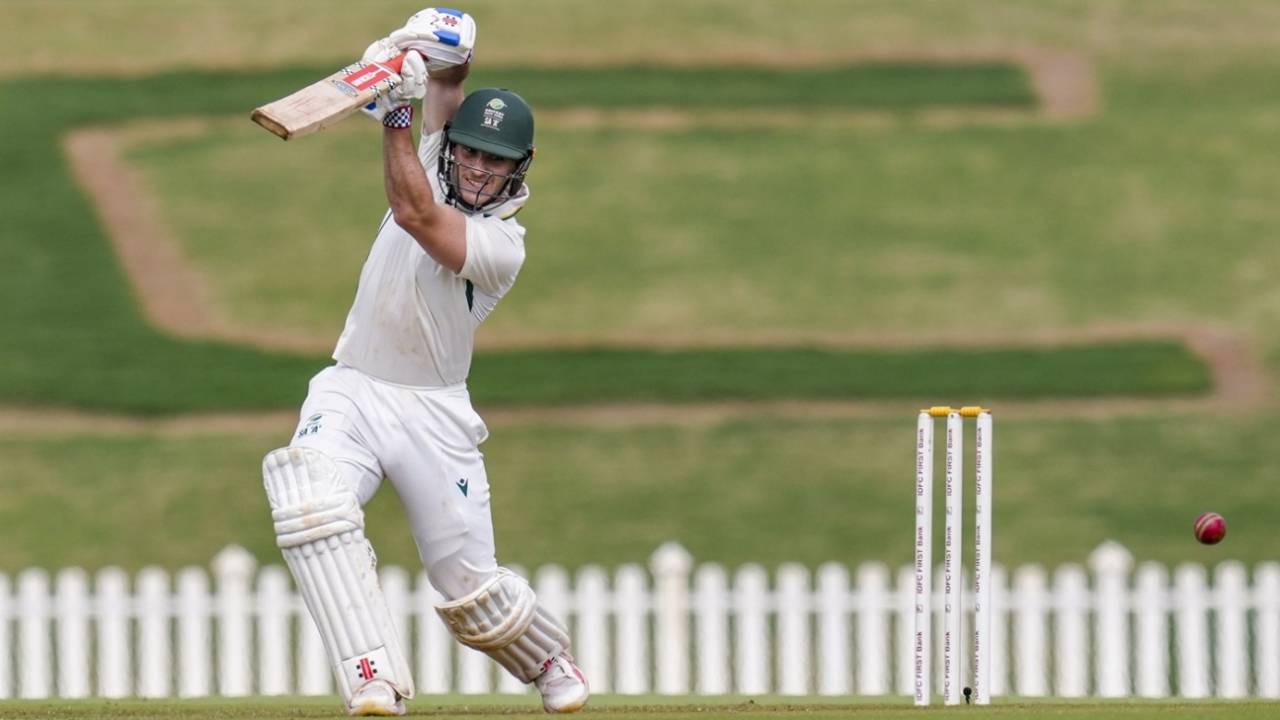 Somerset Ki Chotil Paltan Ko Mila South African Sahara: Jordan Hermann Karenge County Championship Mein Dhamaka