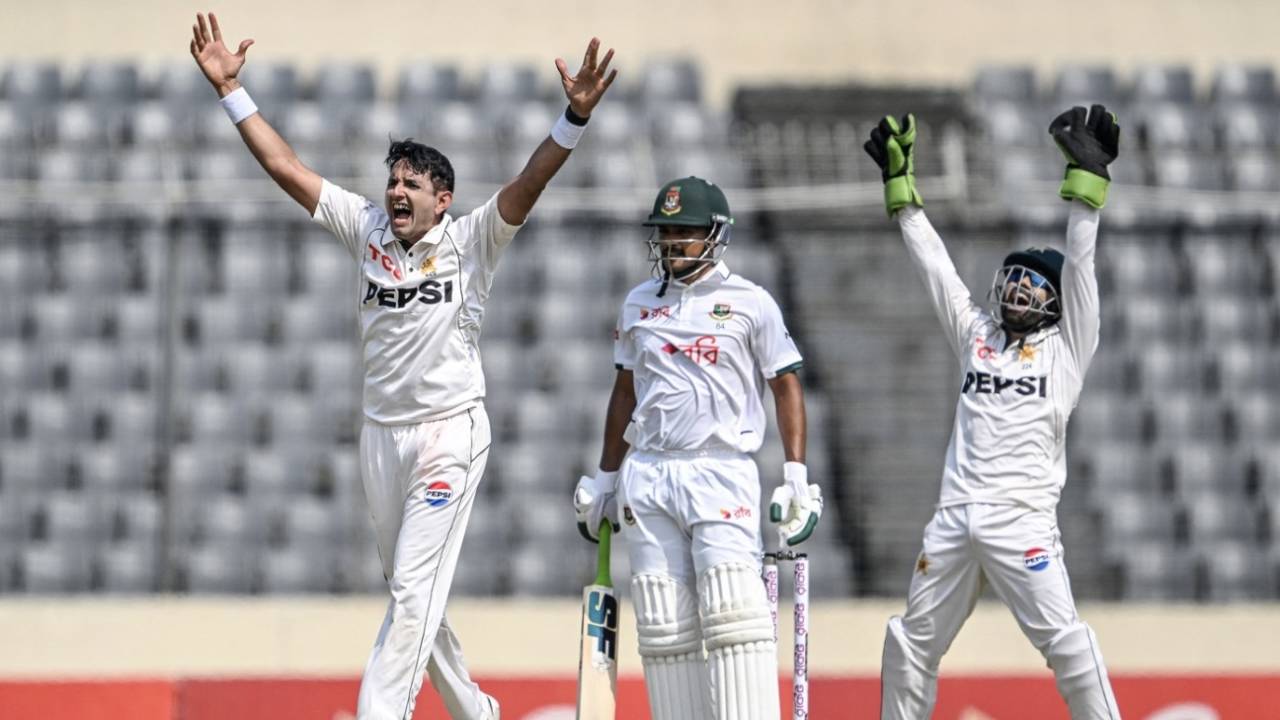 Unlucky ya Unprepared? Mohammad Abbas ne defend kiya Pakistan ka Mirpur Toss Blunder