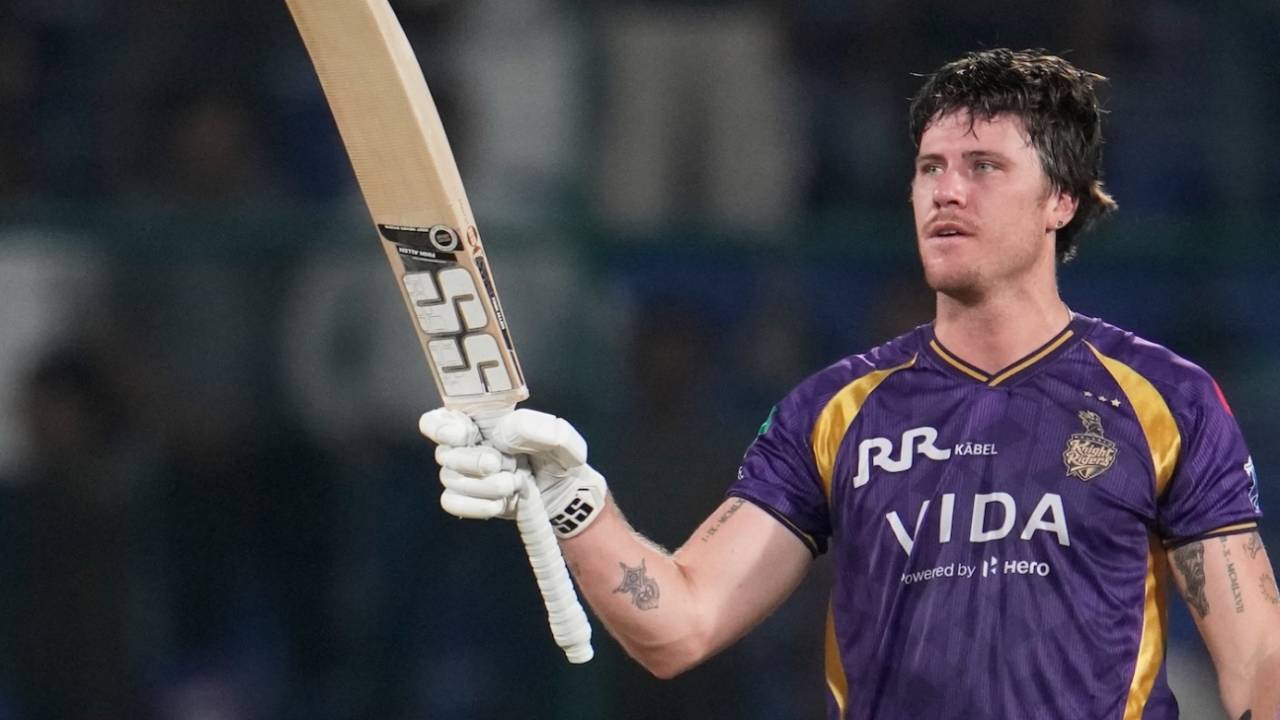 Finn Allen Ka Eden Gardens Mein Tandav: KKR Spinners Ne Delhi Capitals Ka Dum Ghota