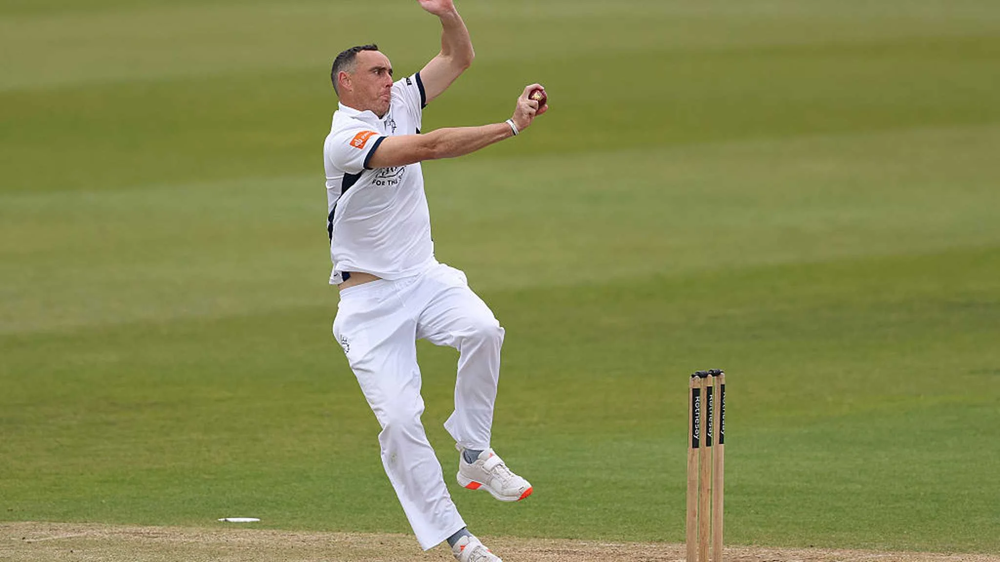 Kyle Abbott At 38: The Old-School Fast Bowler Still Making County Cricket Obey