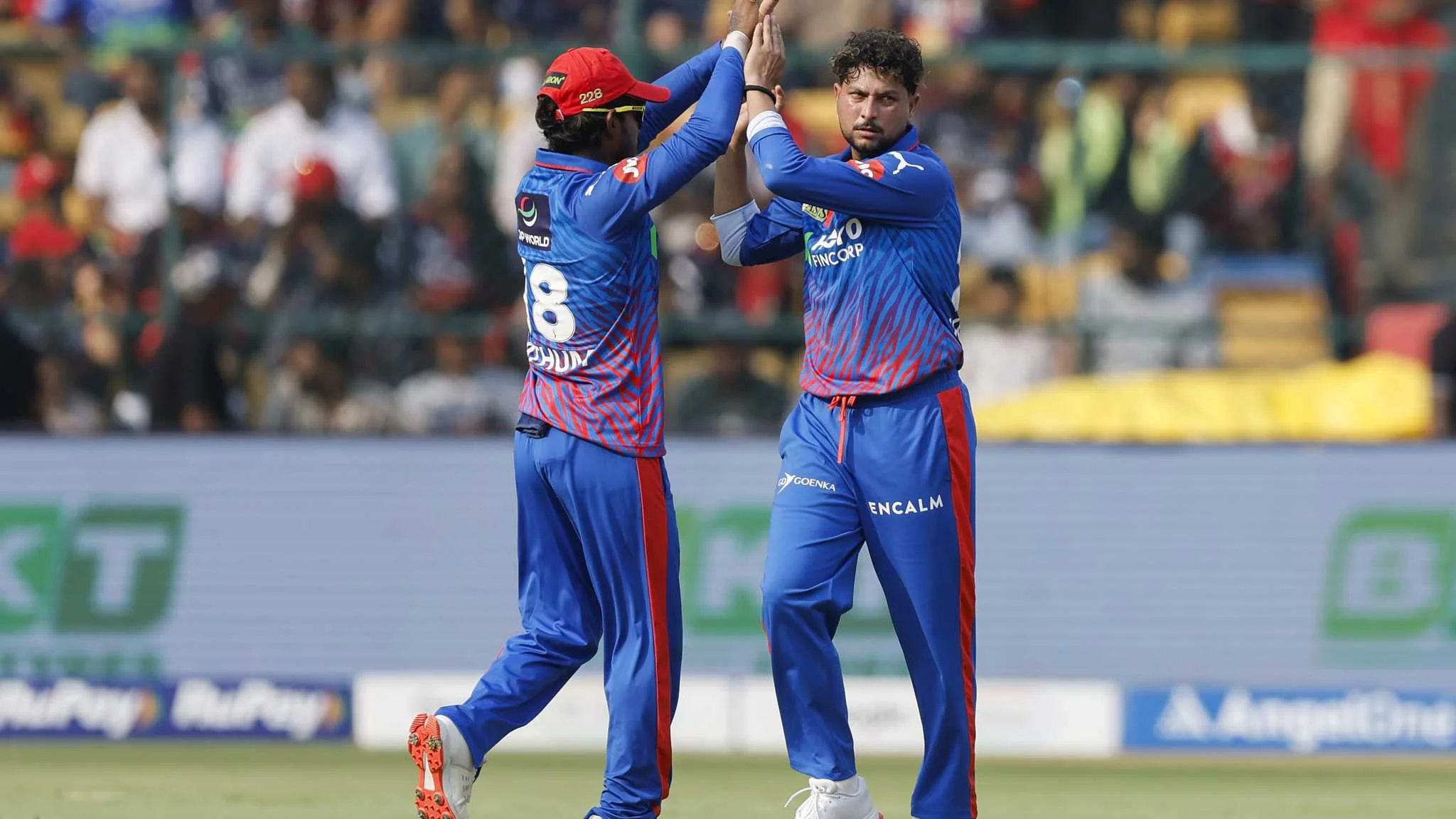 Kuldeep Yadav Slump Exposes Delhi Capitals Spin Crisis In IPL 2026