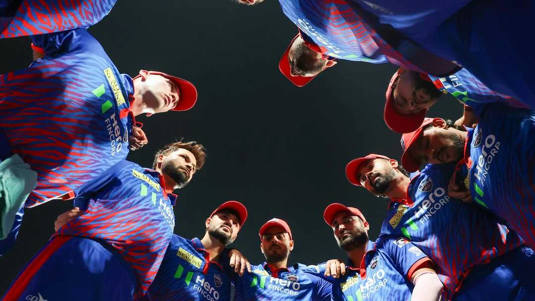 DC Collapse Deepens As KKR Surge Turns IPL 2026 Playoff Race Fiercer