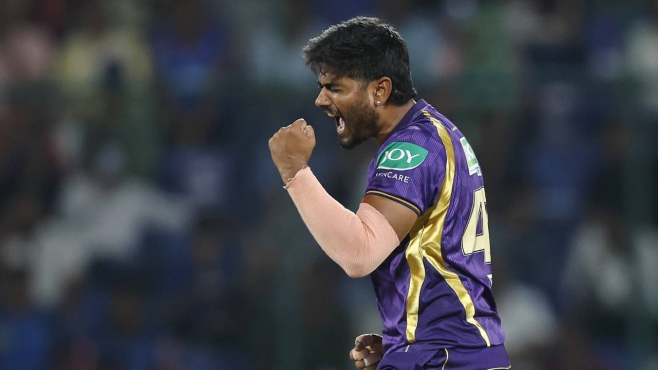 Anukul Roy Ka Dhamaka: Why This KKR All-Rounder Is Proving To Be The Real Deal In IPL 2026
