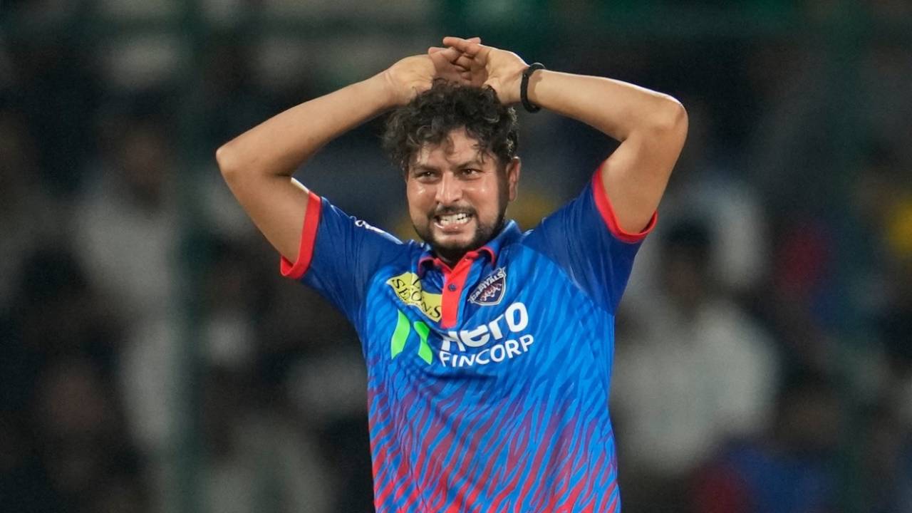 Kuldeep Yadav ki 'Sorry Lines' ne Delhi Capitals ki kismat par lagaya grahan: Kya khatam ho gaya hai DC ka season?
