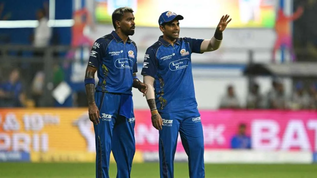 Suryakumar Yadav Set For MI Comeback As Hardik Pandya Fitness Keeps Raipur Clash On Edge
