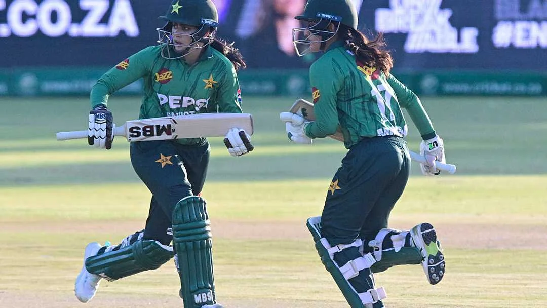 Amber Kainat Call-Up Gives Pakistan Women Fresh Pace Edge Before Zimbabwe T20Is