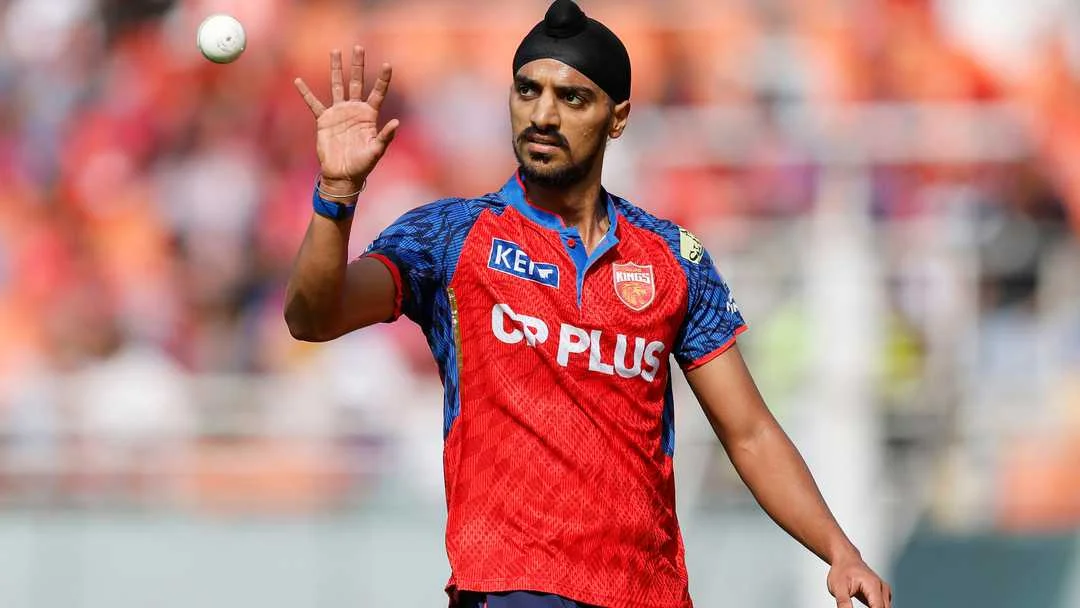 Arshdeep Singh Vlogging Row Puts Punjab Kings Under BCCI Compliance Spotlight