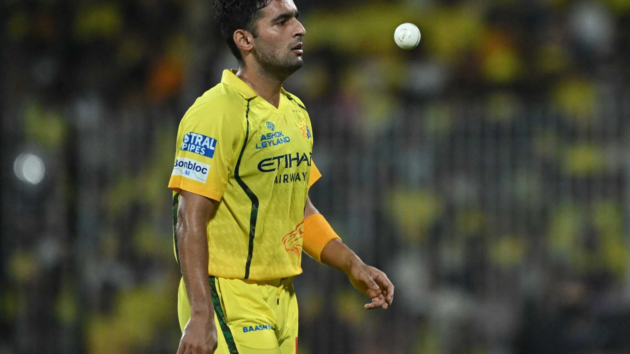 CSK May Have Found The Indian Pace Core They Have Chased For Years
