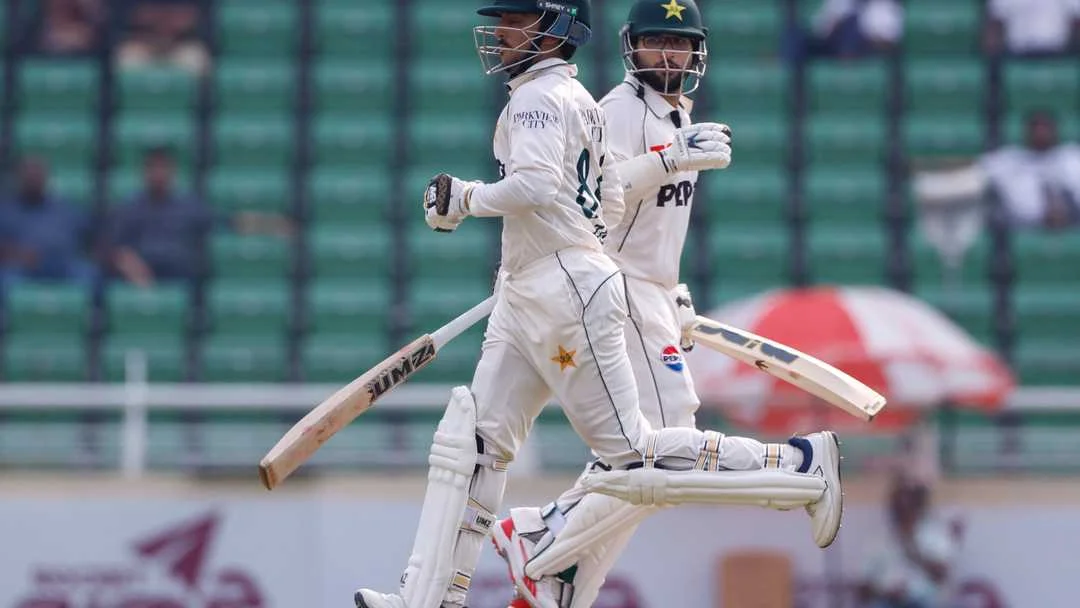 Azan Awais Stands Tall After Abbas Five-For As Pakistan Refuse To Fade In Mirpur Test