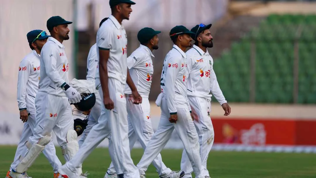 Bangladesh's Green-Top Gamble Backfires As Salahuddin Pinpoints The Mental Trap Against Pakistan