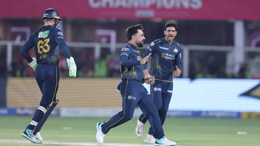 GT's Ruthless Jaipur Statement Sends IPL 2026 Rivals A Clear Warning
