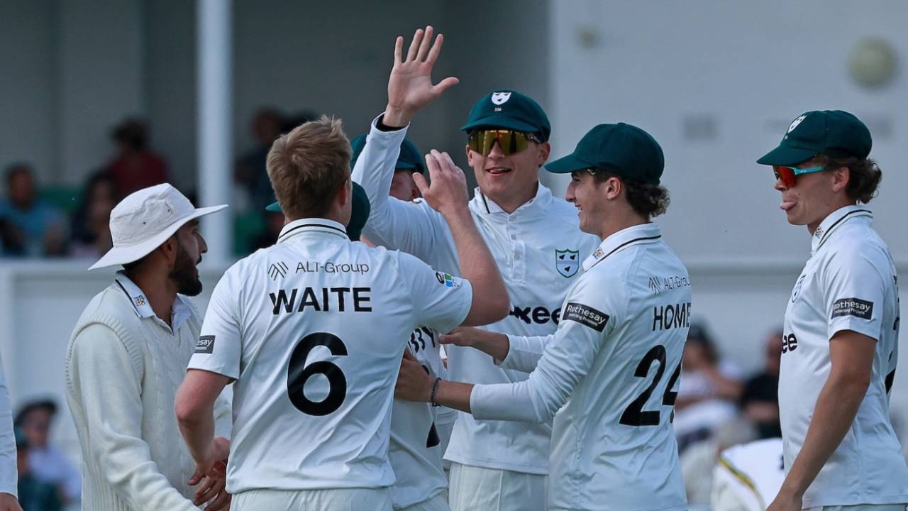 Ben Stokes Shocked: Worcestershire ke young sensation Jack Home ne kiya England Captain ka bura haal