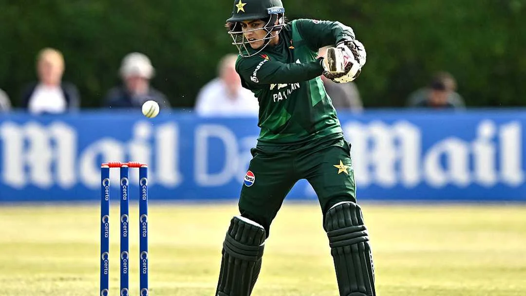 Pakistan Women Sweep Zimbabwe As Gull Feroza And Sadaf Shamas Rewrite ODI Opening Records
