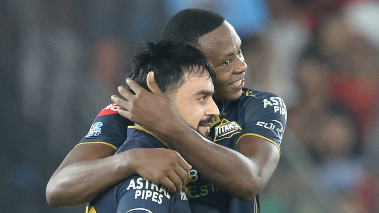 Rashid Khan aur Kagiso Rabada ne Machaya Gadar: Kya Gujarat Titans ko rokna ab namumkin hai?