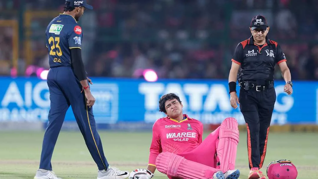 GT ne Jaipur me RR ka rhythm tod diya: Rashid Khan, Gill aur Sai Sudharsan ne IPL 2026 ki race ko naya twist diya