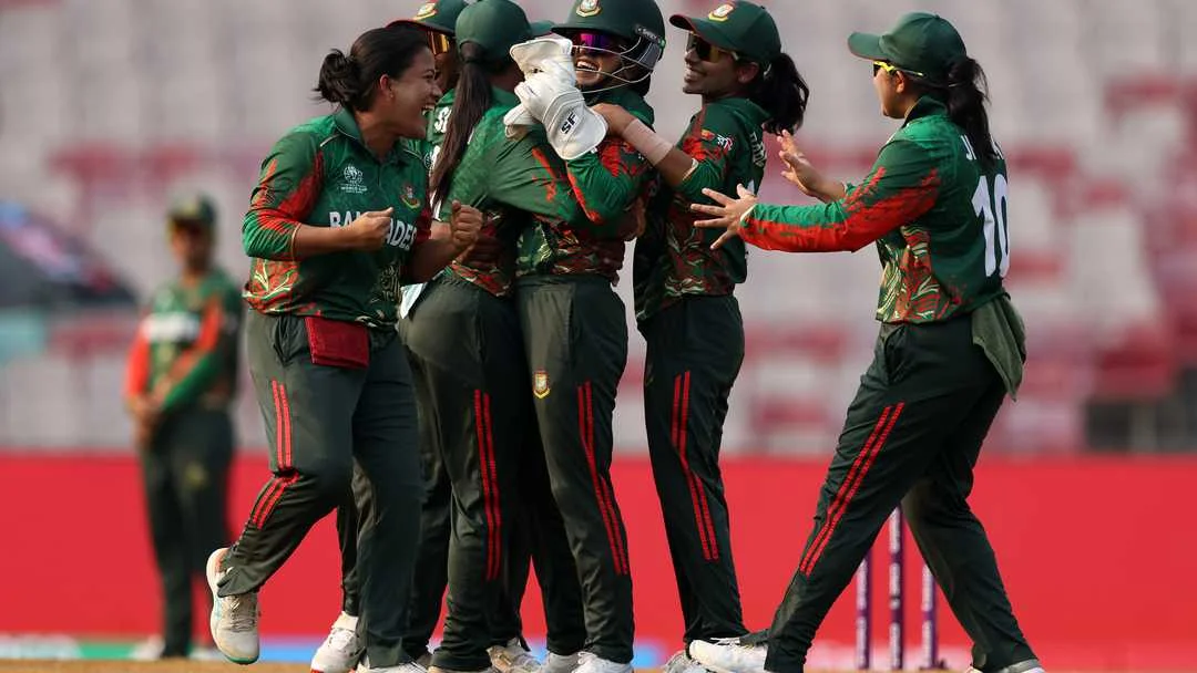 Bangladesh Women Take A Bold Spin-Heavy Gamble For ICC Womens T20 World Cup 2026