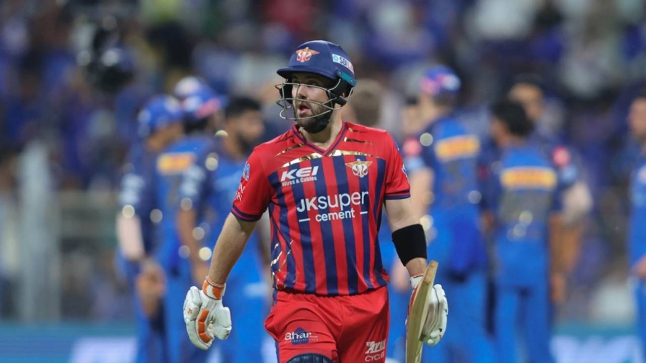 Chepauk Me Ruturaj Gaikwad Ka Sikka Chala: CSK Opt To Bowl First Against LSG As Josh Inglis Returns