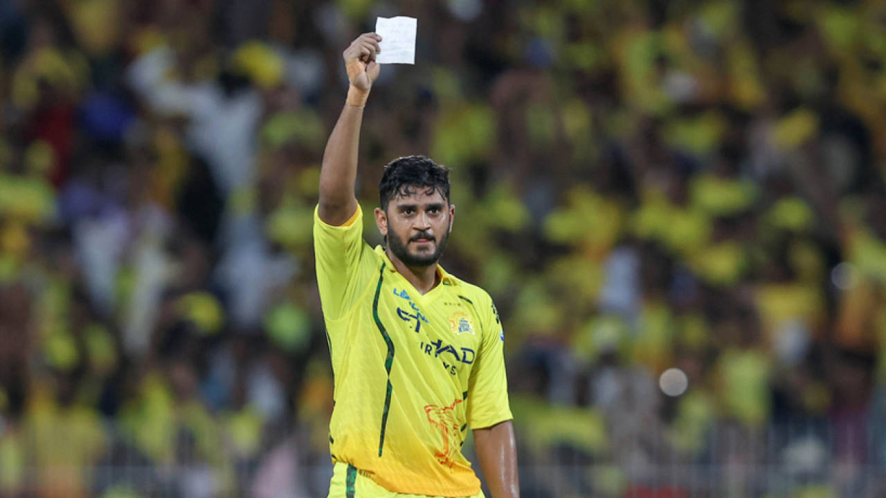 Chepauk mein Urvil Patel ka Tandav: 13 ball mein fifty thokar Yashasvi Jaiswal ke record ki barabari ki