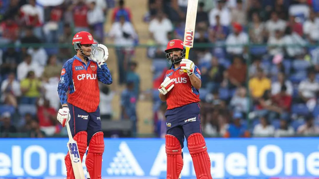 PBKS Face Dharamsala Pressure Test As Delhi Capitals Arrive With Nothing To Lose