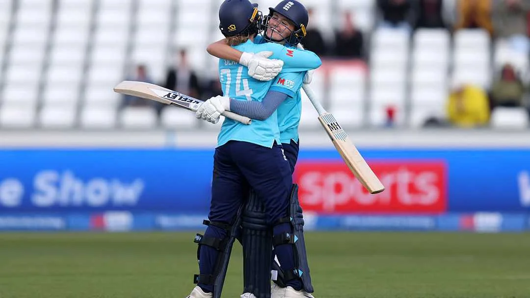 Charlotte Dean Turns England Chaos Into A One-Wicket ODI Escape Against New Zealand