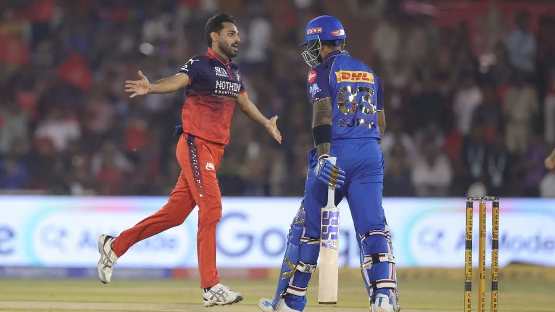 RCB Survive Raipur Madness As Bhuvneshwar And Krunal Break Mumbai Indians In Last-Ball IPL Thriller