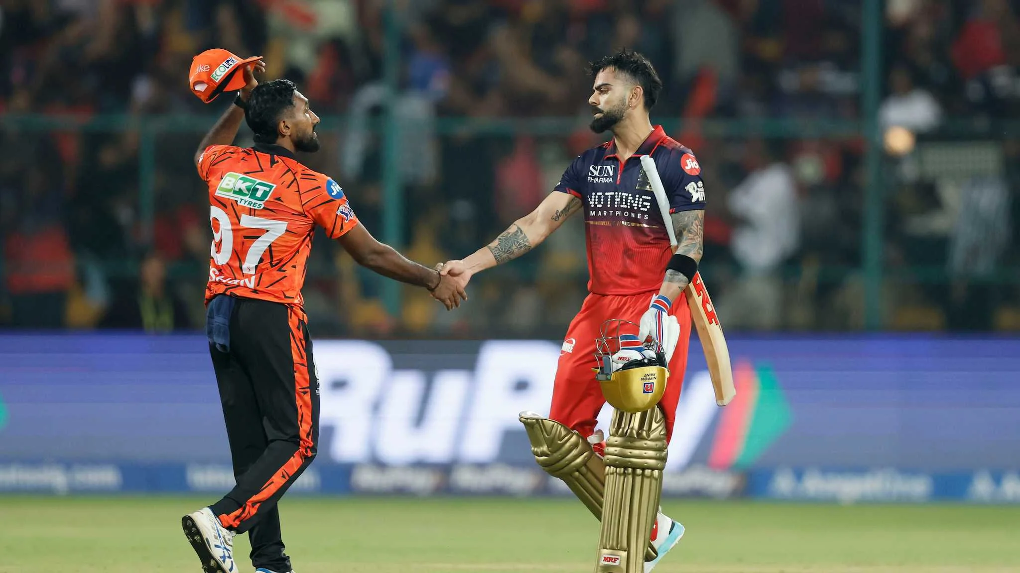 IPL 2026 Playoff Race Heats Up As RCB And SRH Move Closer While DC Face Survival Test