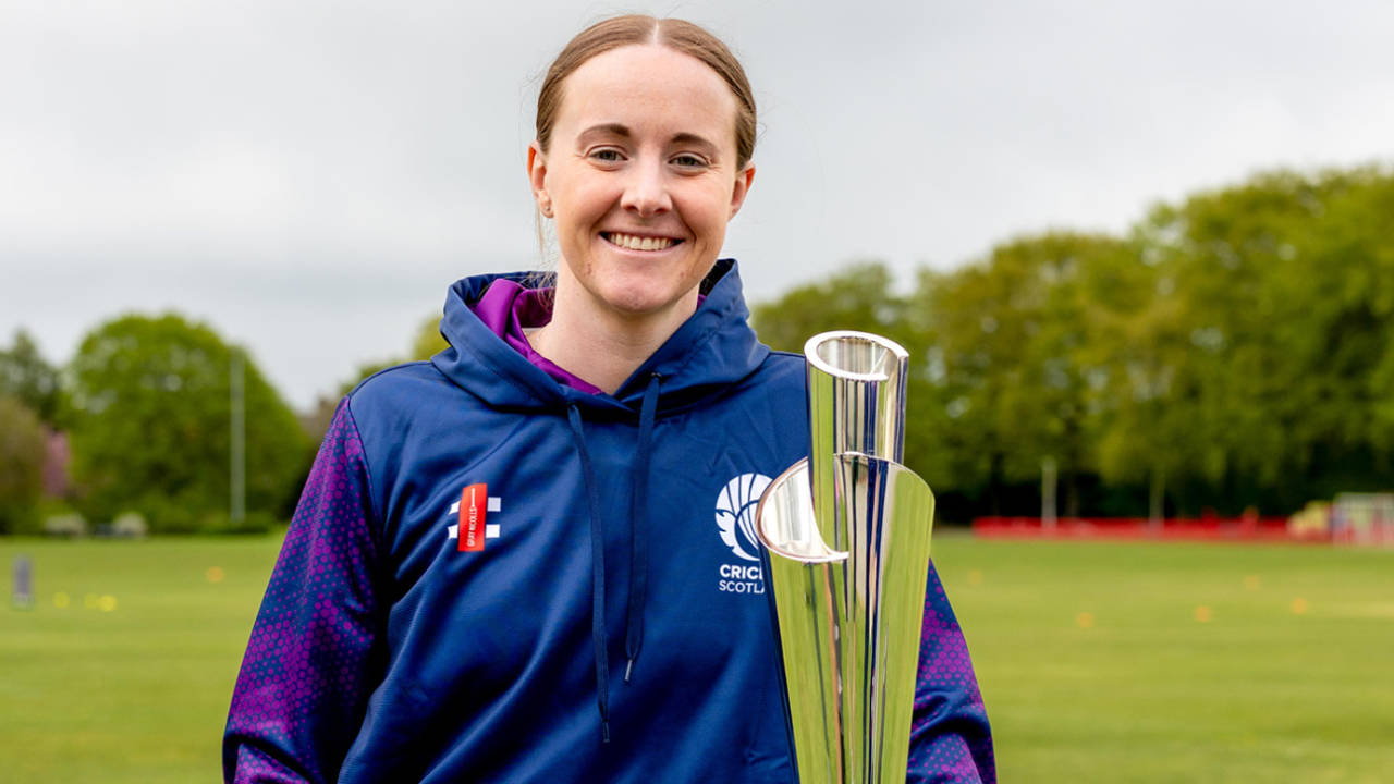 England Chhodkar Phir Se Apni Mitti Mein Wapsi: Kirstie Gordon Returns To Scotland For T20 World Cup!