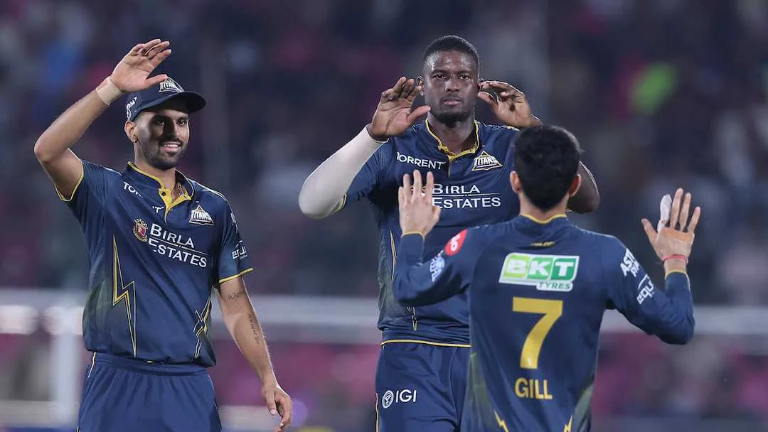 GT vs SRH: Ahmedabad Clash Could Decide Who Grabs Control Of IPL 2026 Top Race