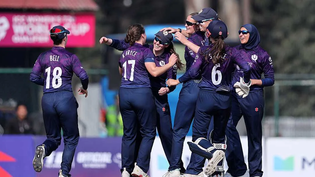 Kirstie Gordon’s Scotland Call-Up Turns Women’s T Twenty World Cup Squad Into A Bigger Spin Story