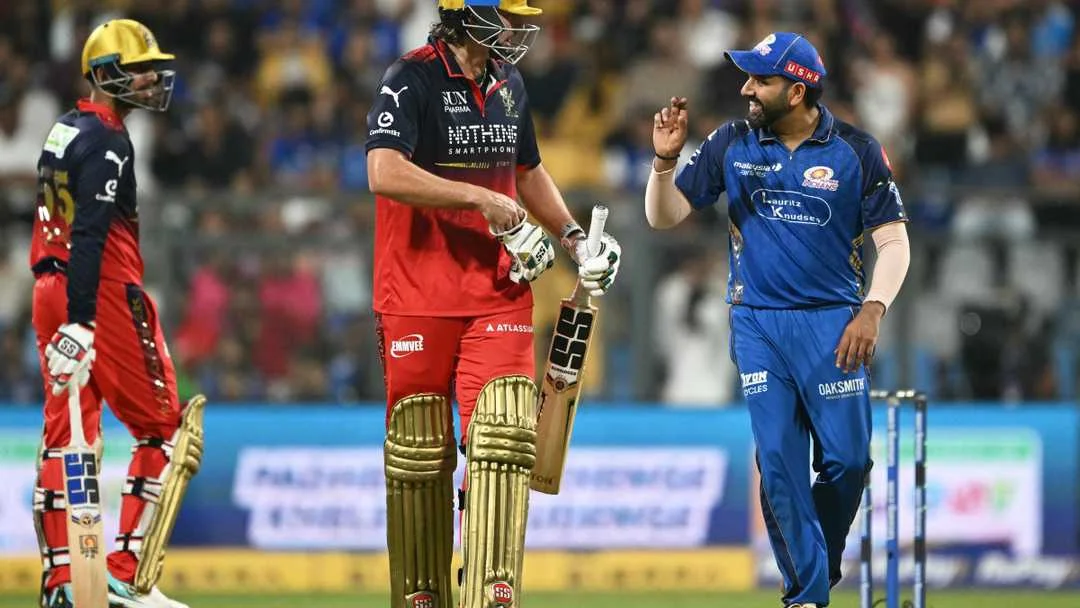 Tim David Gesture Row Gives RCB A Costly Discipline Reminder After Dramatic Mumbai Indians Finish