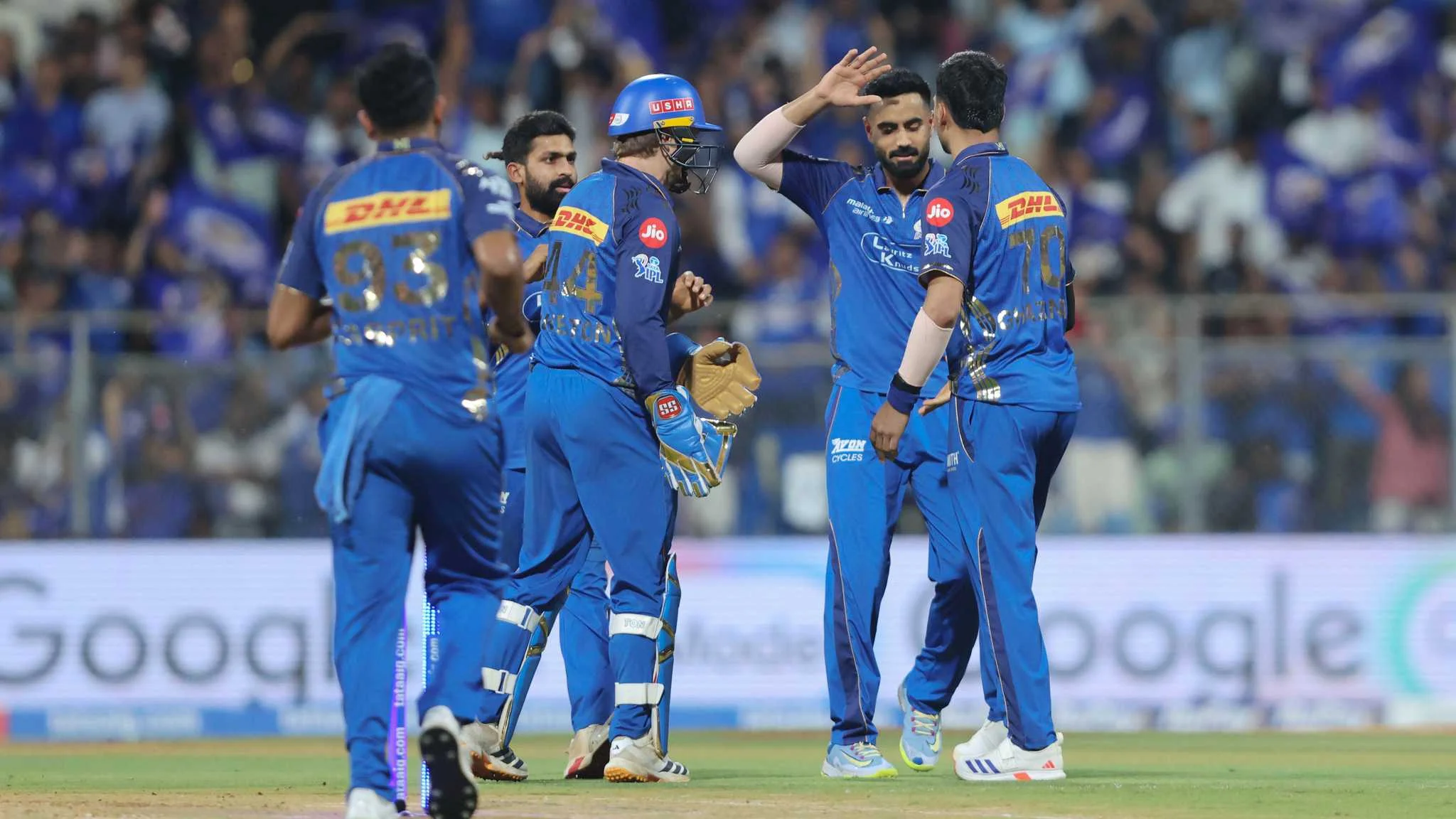 Mumbai Indians' Season Finally Breaks As RCB Thriller Exposes The Spark That Never Arrived