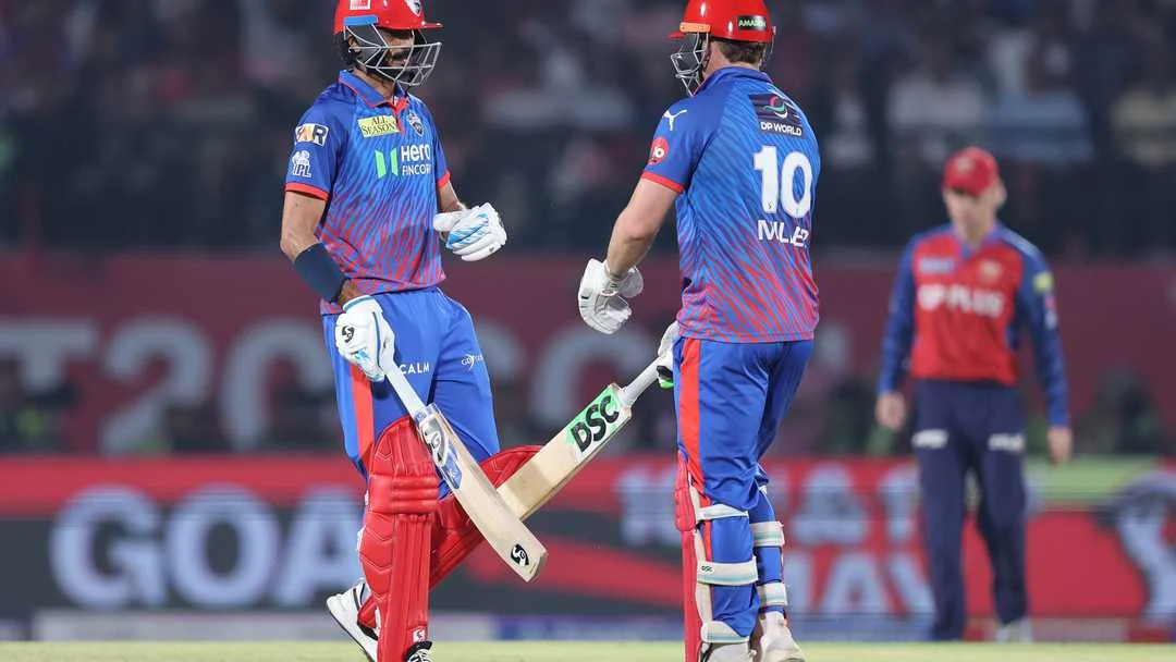Dharamsala Thriller Mein Miller, Axar Aur Ashutosh Ne Delhi Capitals Ki IPL Race Ko Zinda Rakha