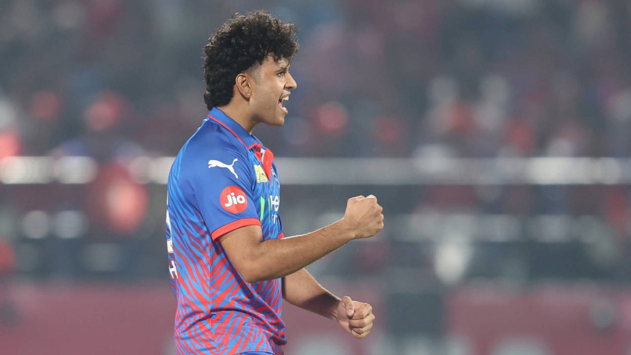 Madhav Tiwari Ne Dharamsala Mein Machaya Ghadar: 100% Bowler, 100% Batter Aur 200% Match Winner!