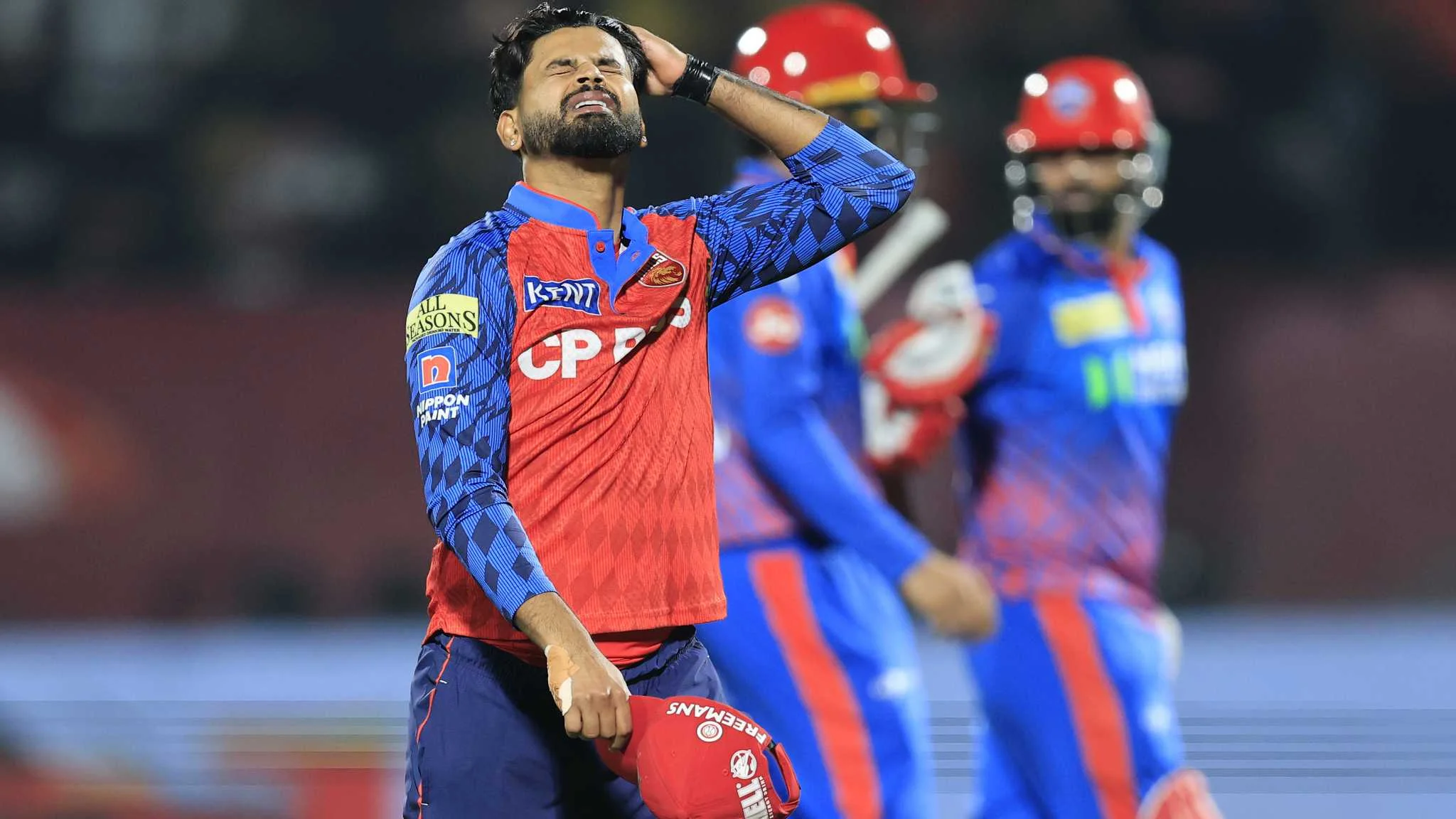 PBKS Batting Fire Hides The Bowling Crisis That Could Shake Their IPL 2026 Run