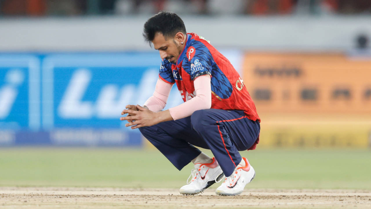 Yuzvendra Chahal ko bowling kyu nahi di? Dharamsala mein Punjab Kings ne kar di Captaincy Blunder!