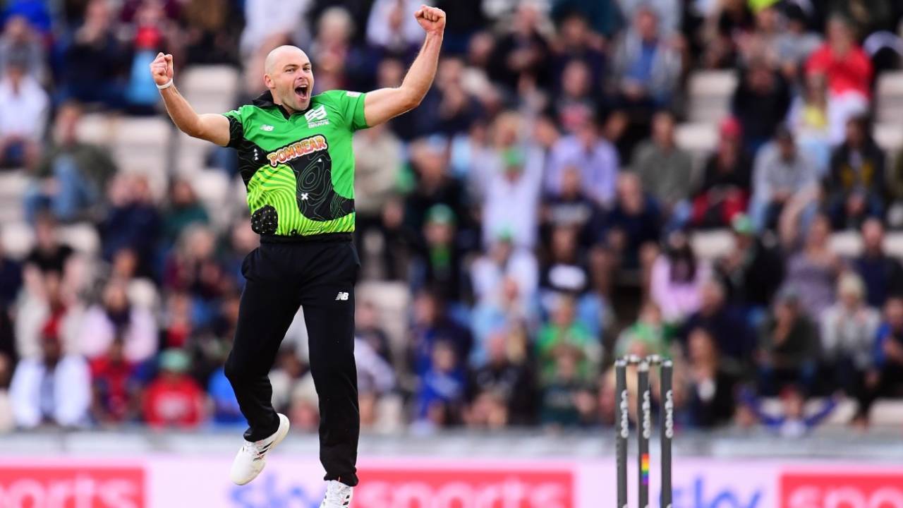 From Classroom to Cricket: Jake Lintott joins Kent to dominate Vitality Blast