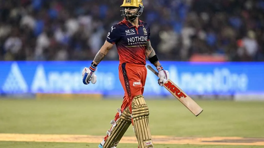 RCB Top-Two Push Faces KKR Revival Storm In Raipur IPL 2026 Clash