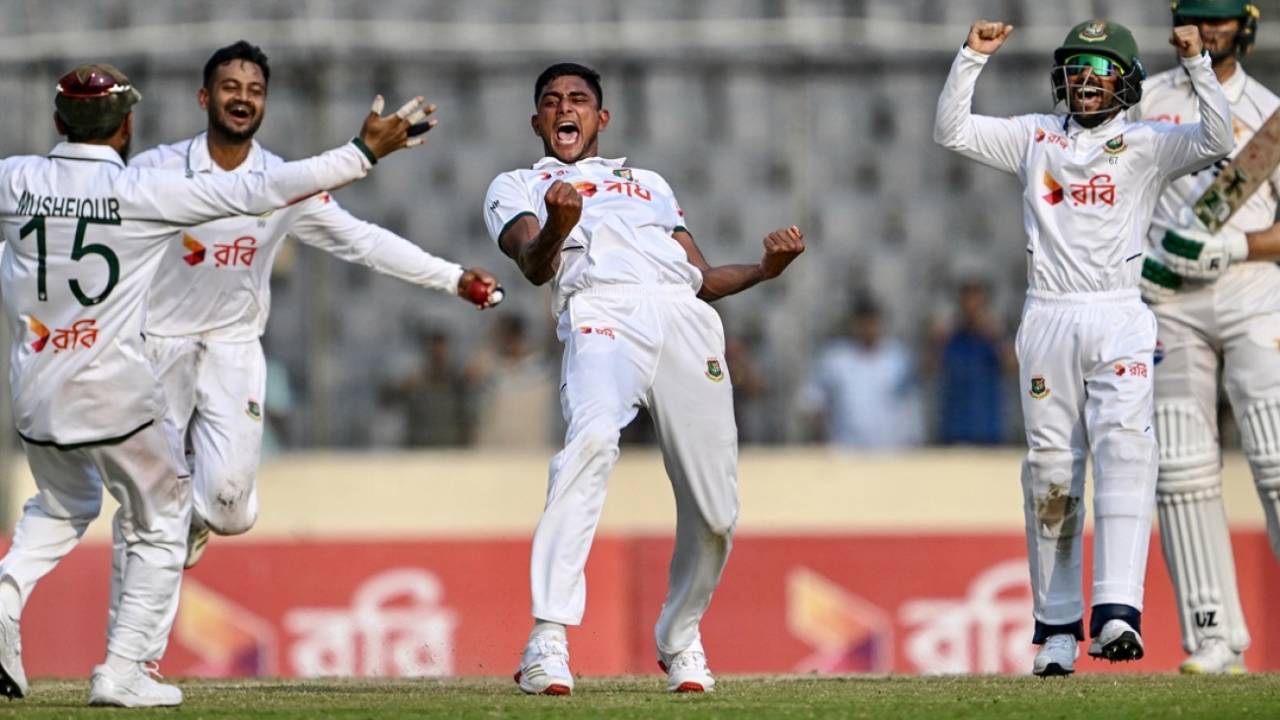 Mirpur Mein Maatam: Shan Masood Ne Phir Becha Self-Reflection Ka Churan, Bangladesh Ne Pakistan Ka Nikala Tel