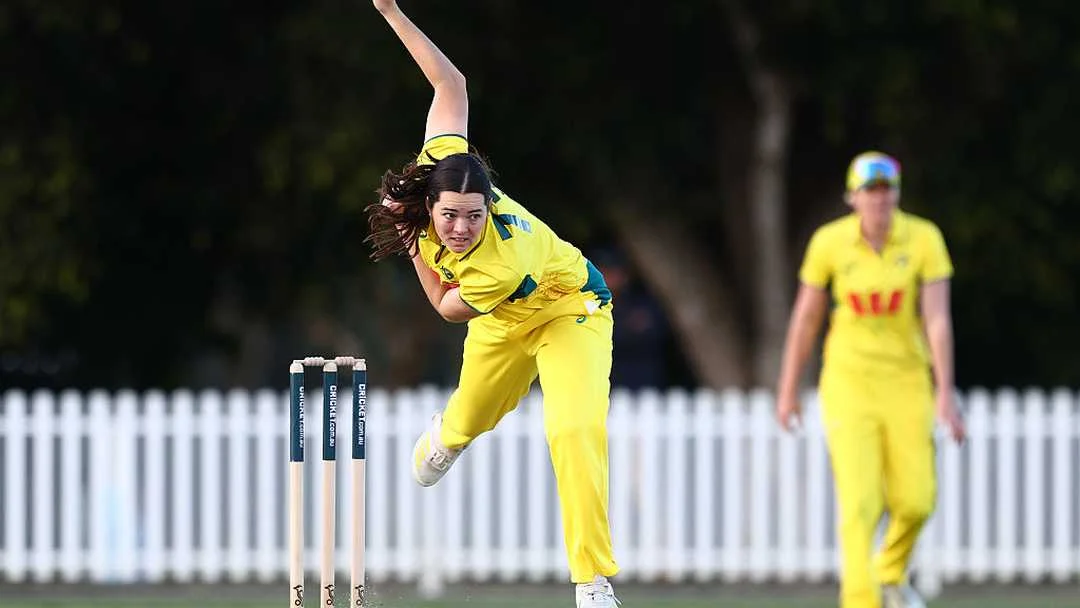Australia Women Squad Call Puts Lucy Hamilton In World Cup Spotlight As Grace Harris Returns