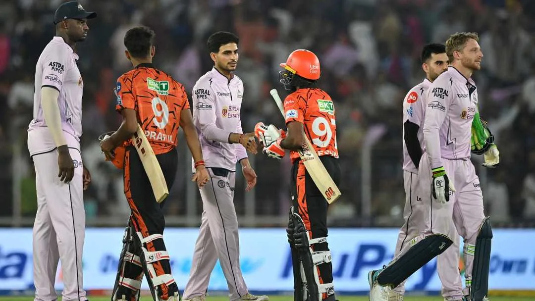 Siraj-Rabada Storm Turns SRH’s Ultra-Attack Into Its Rarest IPL Meltdown