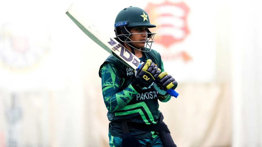 Ayesha Zafar Turns Karachi Into A Record Night As Pakistan Women Crush Zimbabwe By 153 Runs