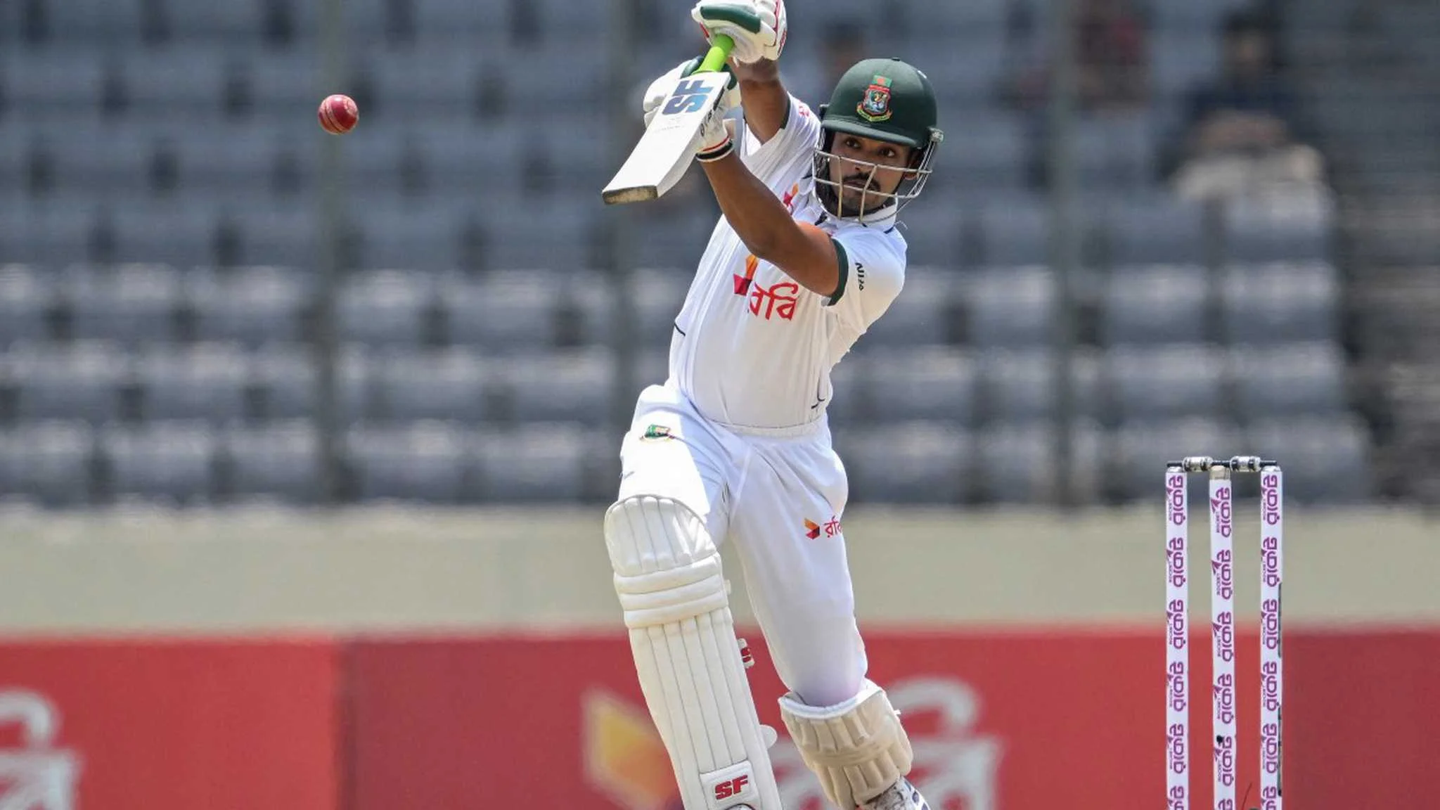 Shanto's Chennai Lesson Turns Into Bangladesh's Spin Survival Blueprint Against Noman Ali