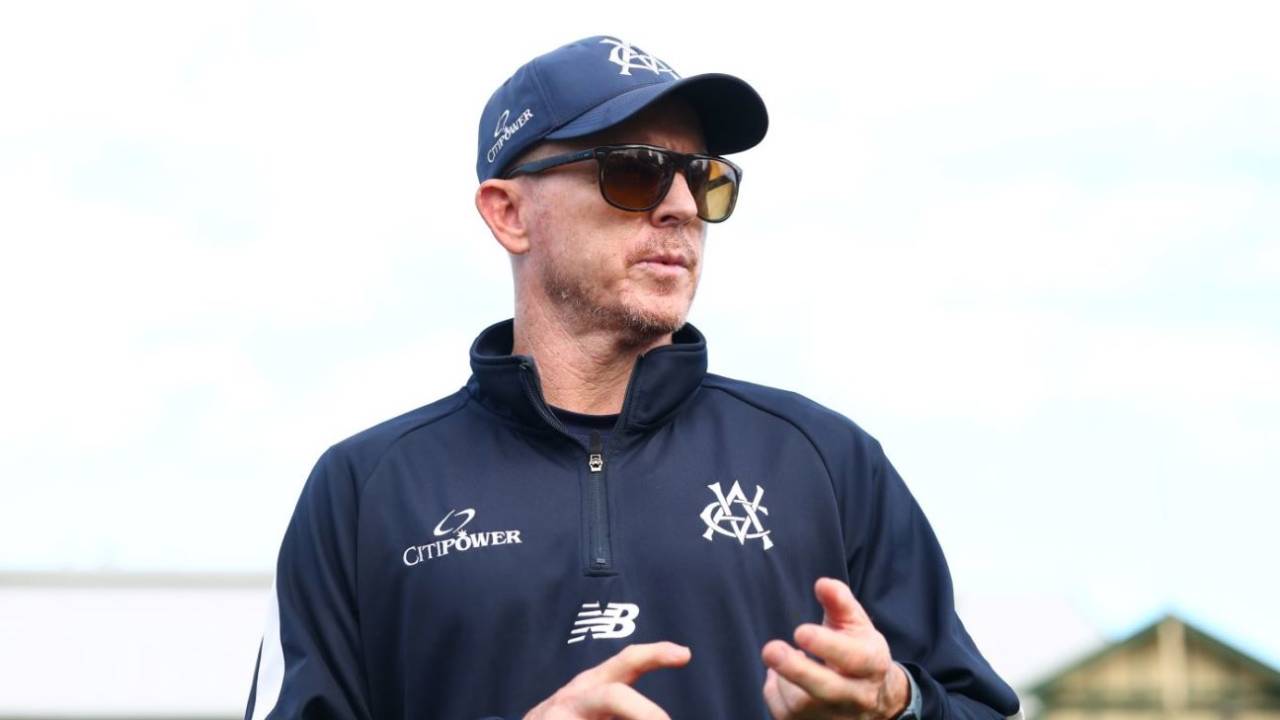 Chris Rogers ka Victoria ke saath Masterplan: 2027 tak badhaya Contract, par kya khatam hoga Trophy ka Sookha?