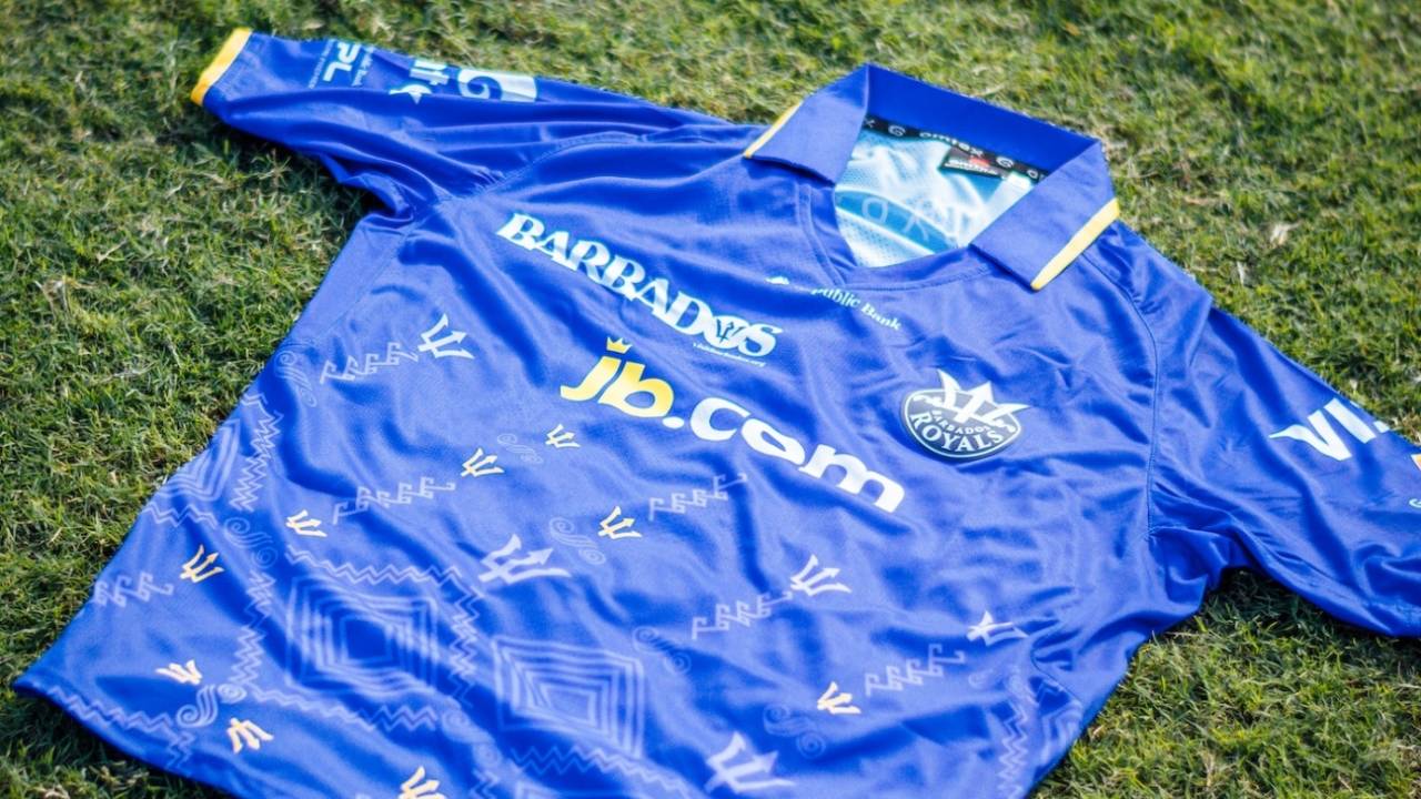 Pink Kit ki Chutti! Barbados Tridents is back as Royals Sports Group brings back National Pride
