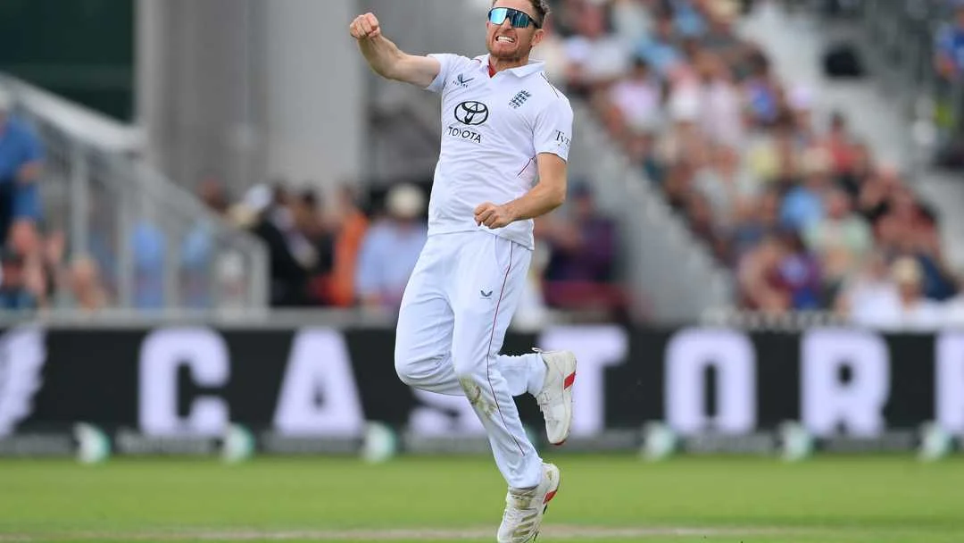 Liam Dawson Ends His Red-Ball Journey As Hampshire Lose A Modern First-Class Pillar