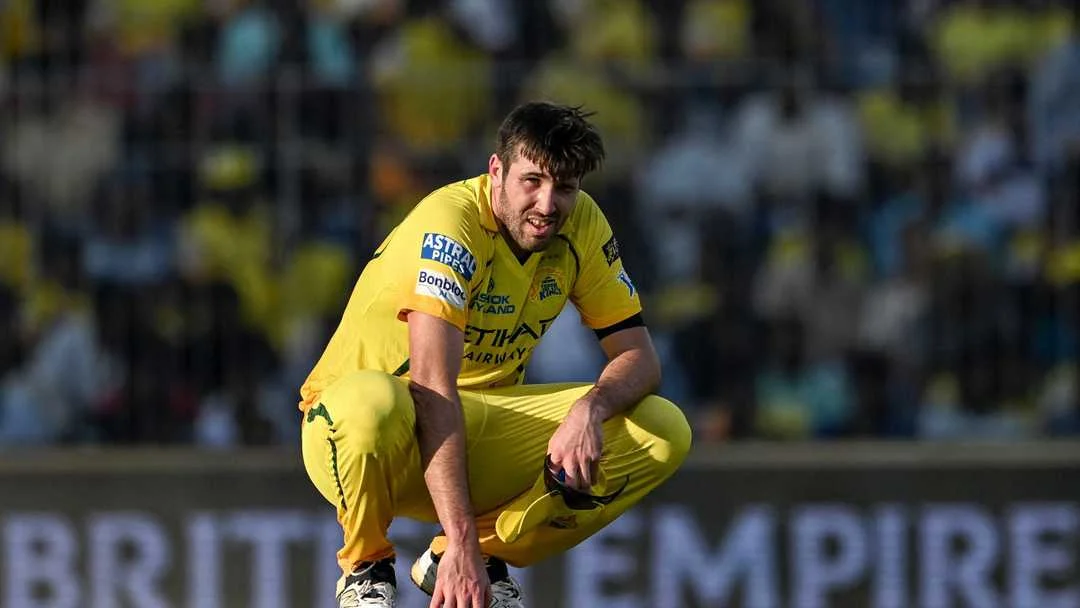 Jamie Overton Injury Deepens CSK Concern As Playoff Race Enters Its Sharpest Turn