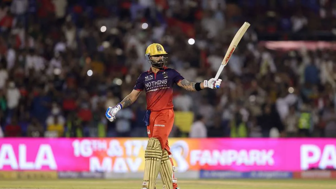 Kohli Chasing Masterclass Lifts RCB To Summit As KKR Face A Playoff Squeeze